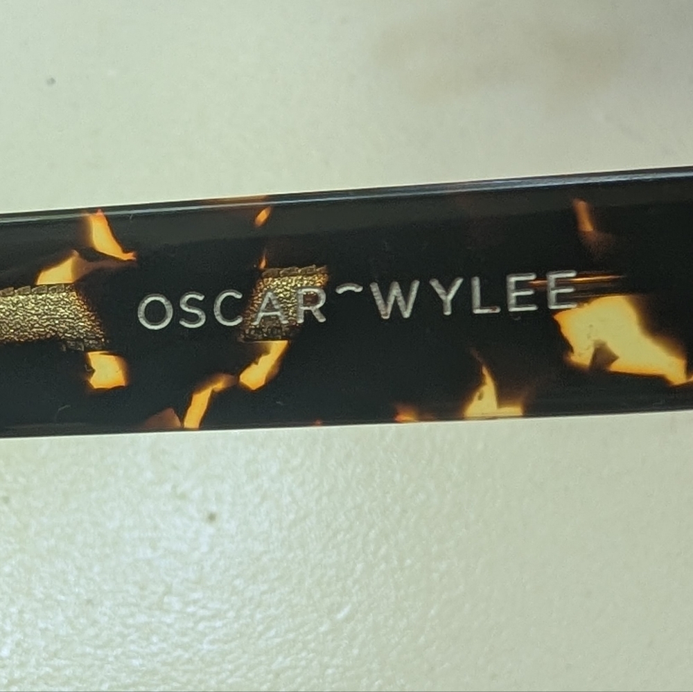 Oscar Waylee tortoise Shell Sunglasses‎ - Picture 5 of 9